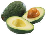 Avocados Organically Grown