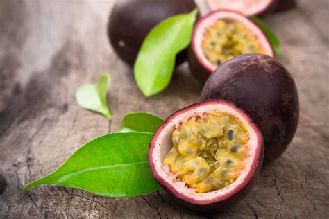 Frederick's Purple Passionfruit  (Pick up from our Rainbow, CA Farm)