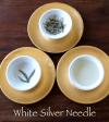 White Silver Needle Organic